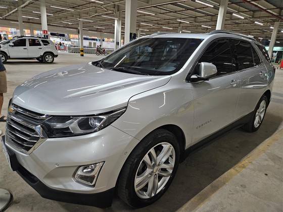 CHEVROLET EQUINOX 2.0 16V TURBO GASOLINA PREMIER AWD AUTOMÁTICO CHEVROLET EQUINOX 2.0 16V TURBO GASOLINA PREMIER AWD AUTOMÁTICO